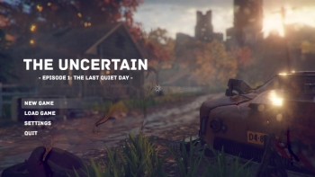 The Uncertain Screenshot